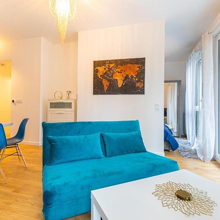 Guestready - Wonderful Getaway At Champeval Apartment Creteil Bagian luar foto
