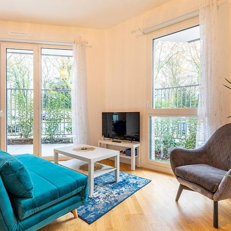 Guestready - Wonderful Getaway At Champeval Apartment Creteil Bagian luar foto
