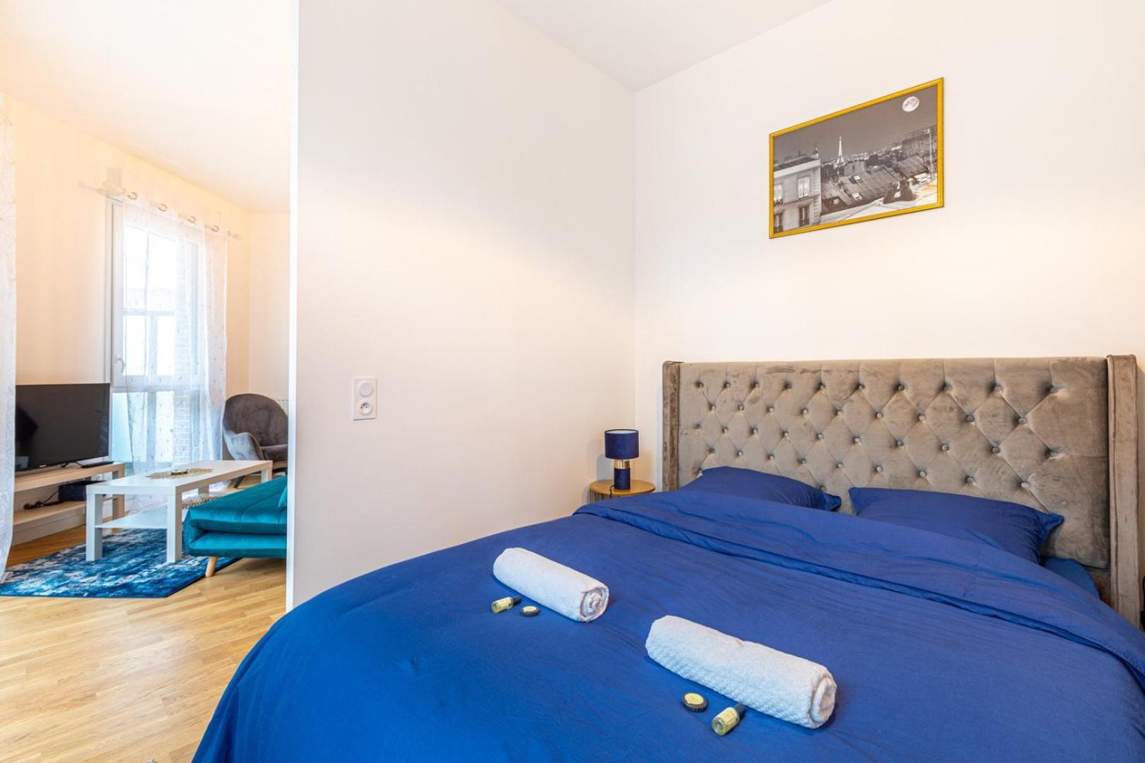Guestready - Wonderful Getaway At Champeval Apartment Creteil Bagian luar foto