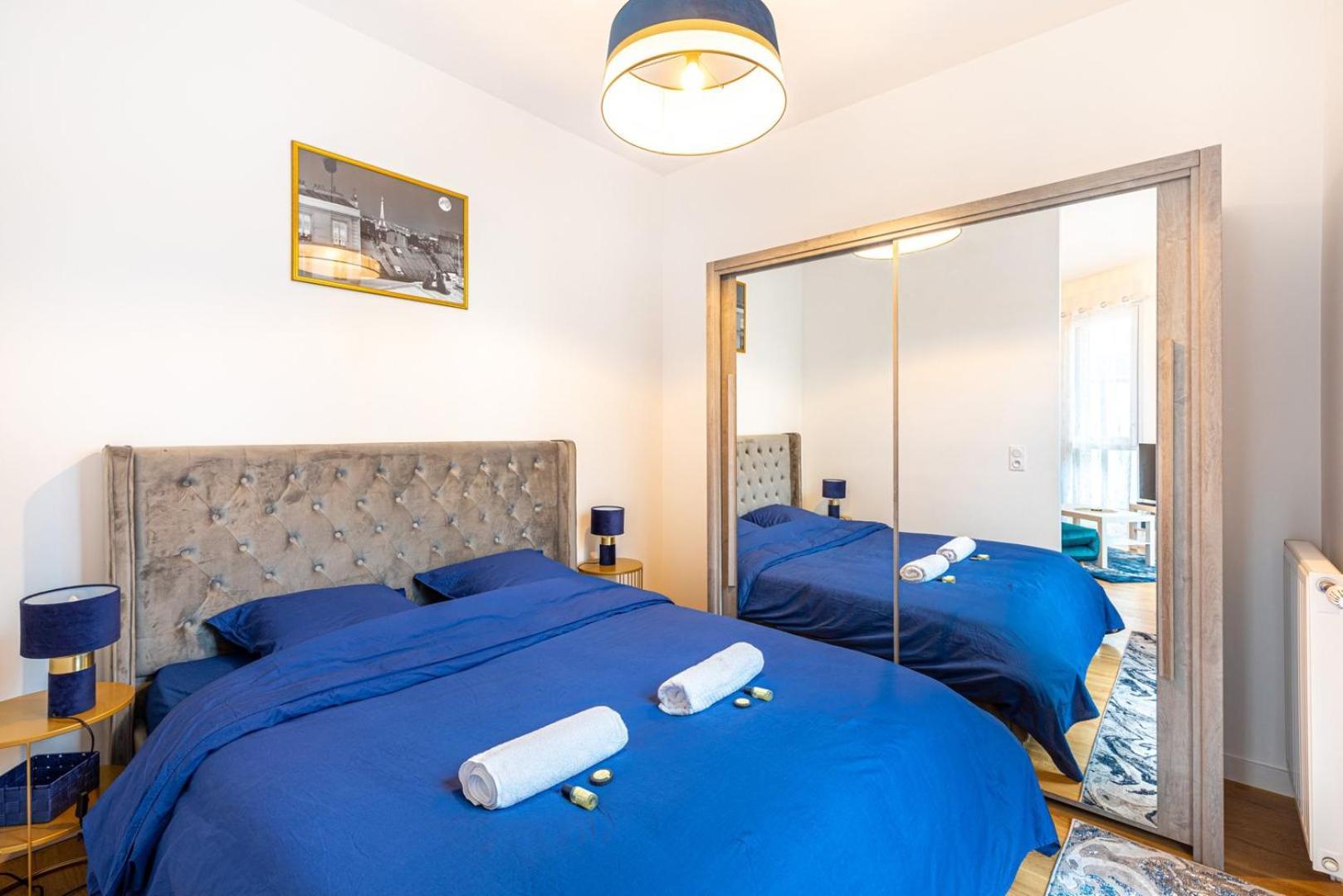 Guestready - Wonderful Getaway At Champeval Apartment Creteil Bagian luar foto