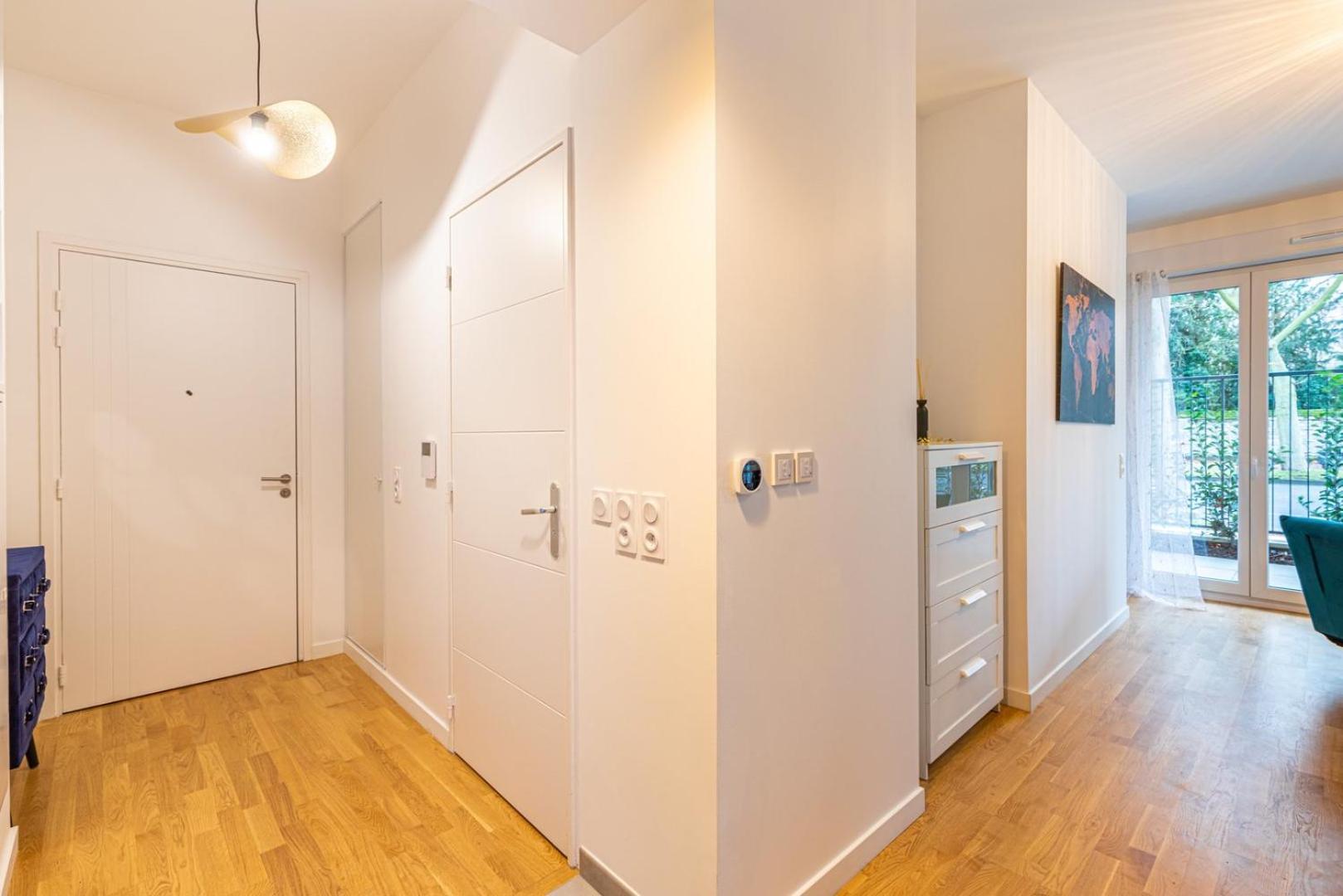 Guestready - Wonderful Getaway At Champeval Apartment Creteil Bagian luar foto