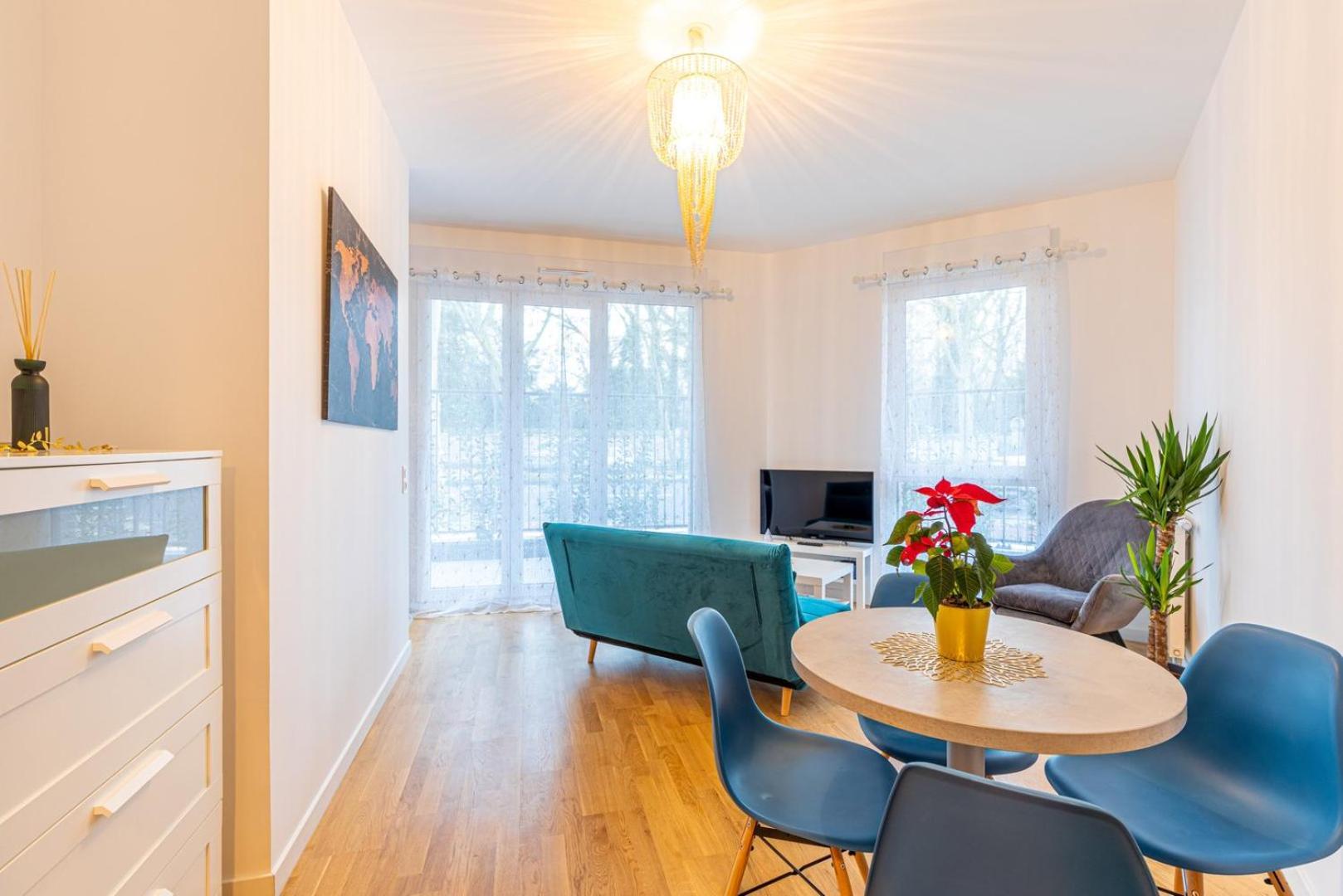 Guestready - Wonderful Getaway At Champeval Apartment Creteil Bagian luar foto