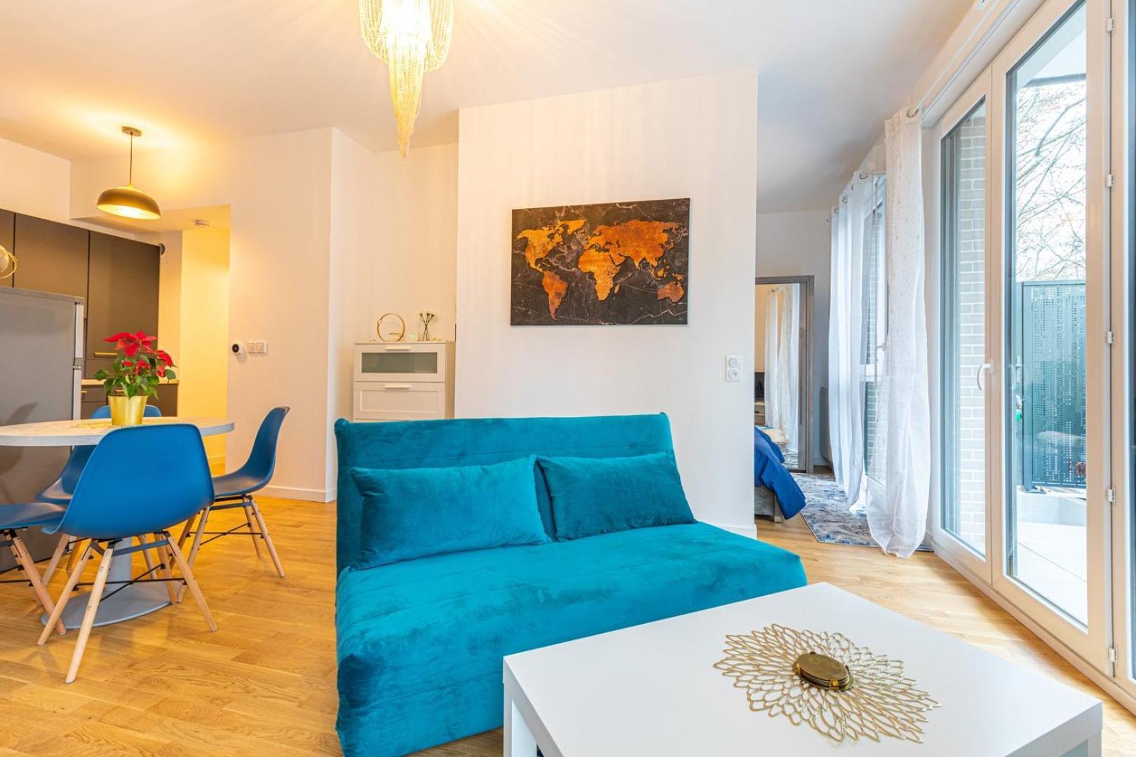 Guestready - Wonderful Getaway At Champeval Apartment Creteil Bagian luar foto